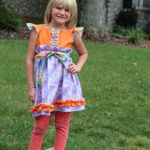 Briar Dress & Top 0-8 years – LittleKiwisCloset