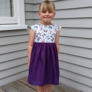 Classic KIWI Party Dress Nb-12 years – LittleKiwisCloset