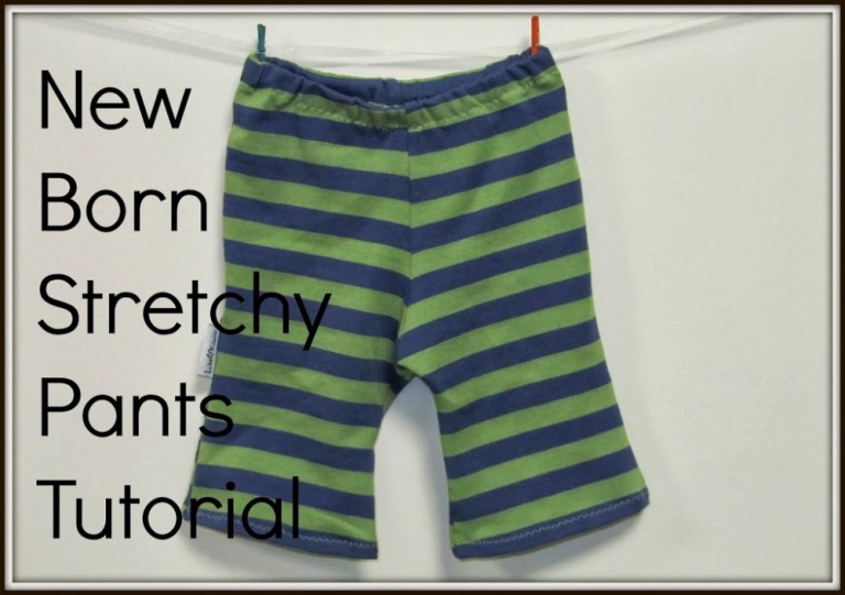 New Born Stretchy Pants – LittleKiwisCloset